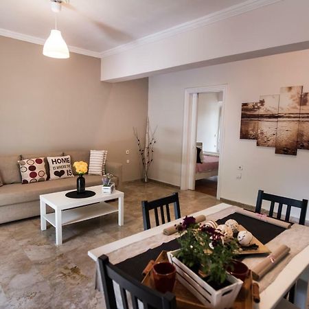 Appartamento La casa di Iro Lefkáda Esterno foto
