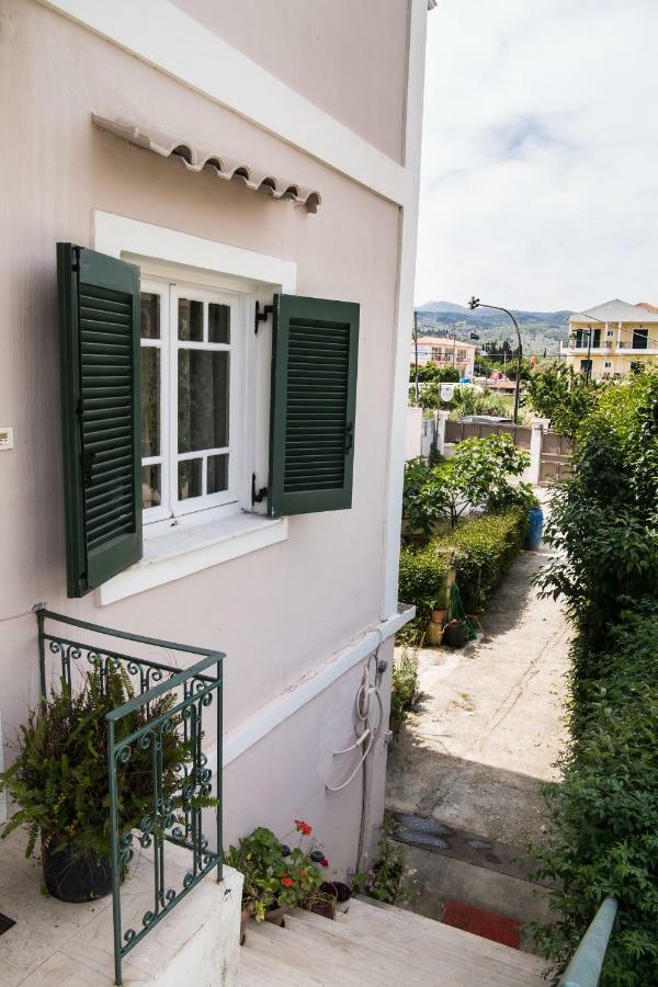 Appartamento La casa di Iro Lefkáda Esterno foto