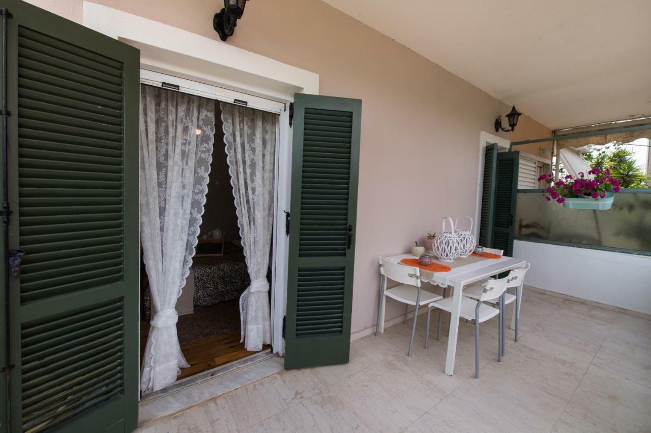 Appartamento La casa di Iro Lefkáda Esterno foto