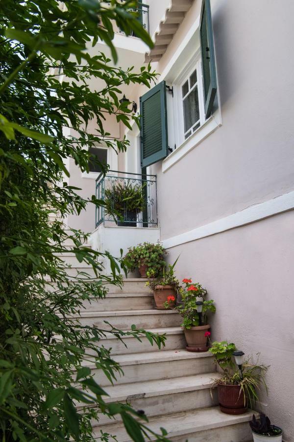 Appartamento La casa di Iro Lefkáda Esterno foto