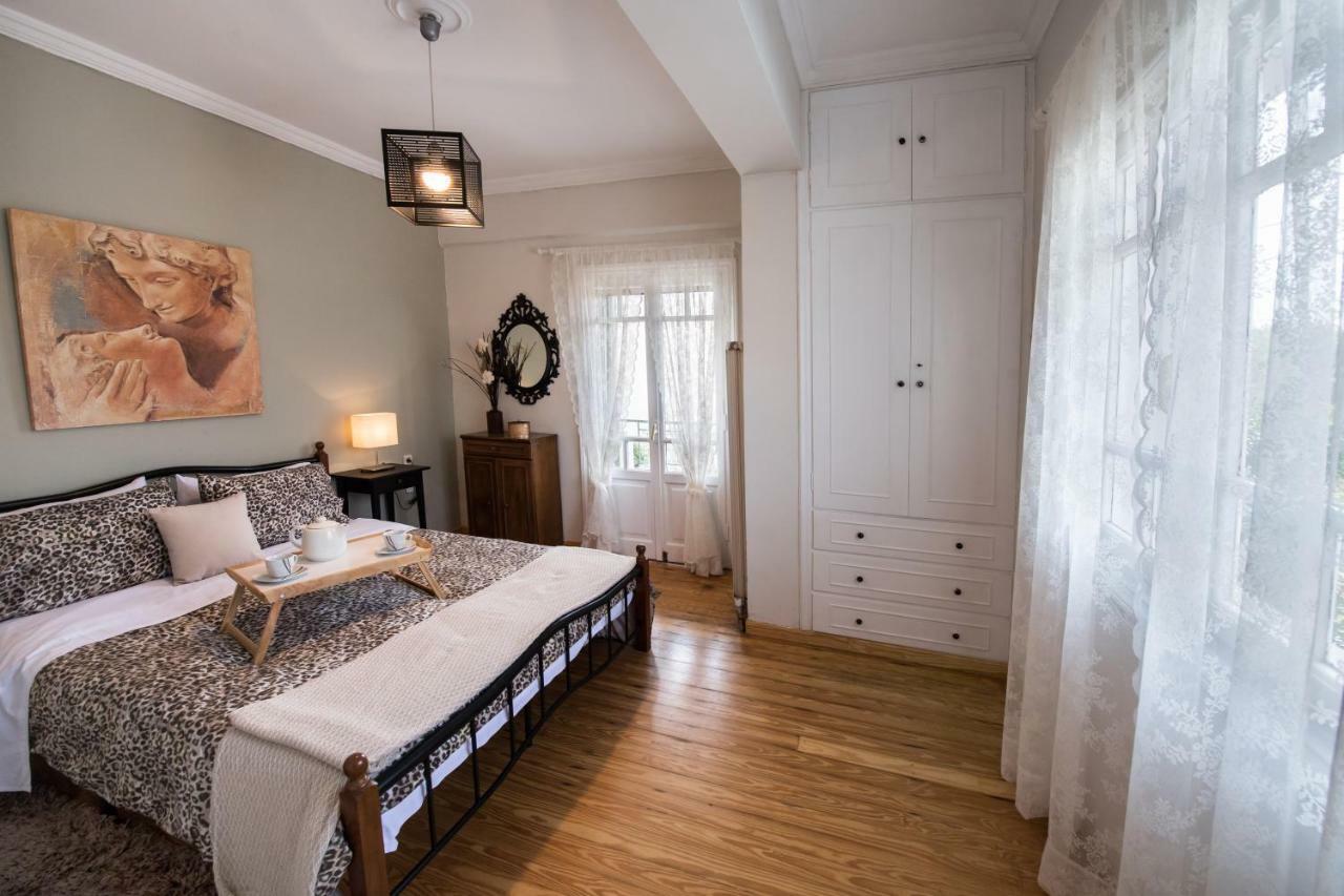 Appartamento La casa di Iro Lefkáda Esterno foto