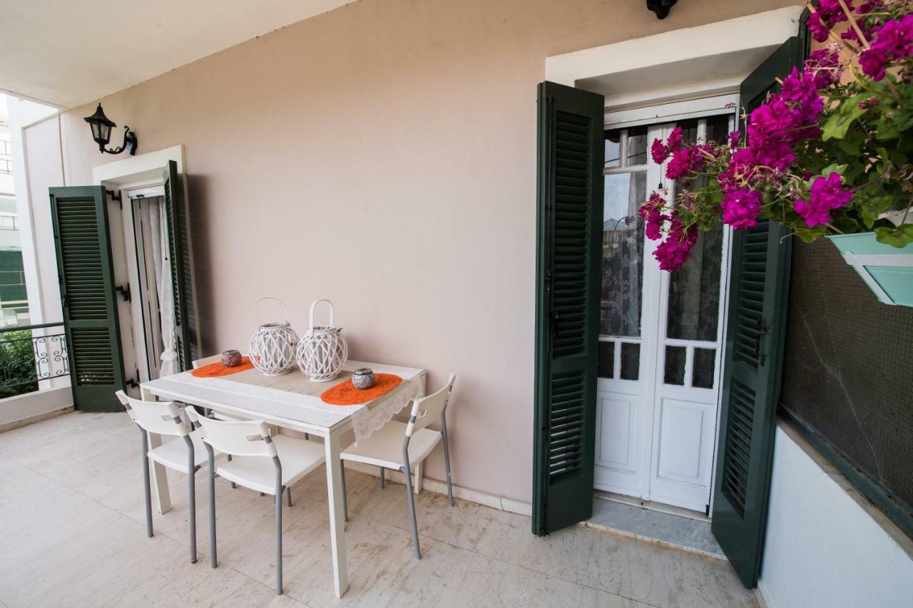 Appartamento La casa di Iro Lefkáda Esterno foto