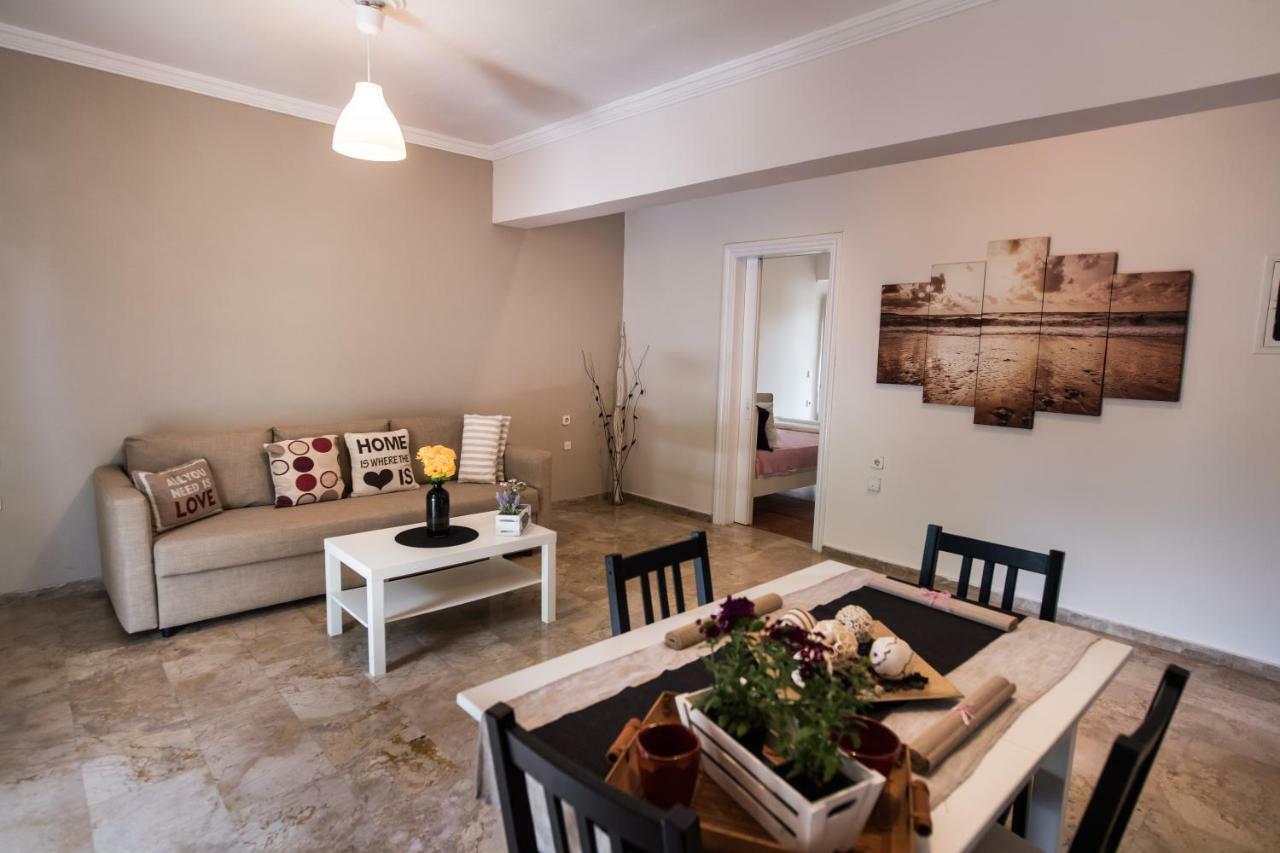 Appartamento La casa di Iro Lefkáda Esterno foto