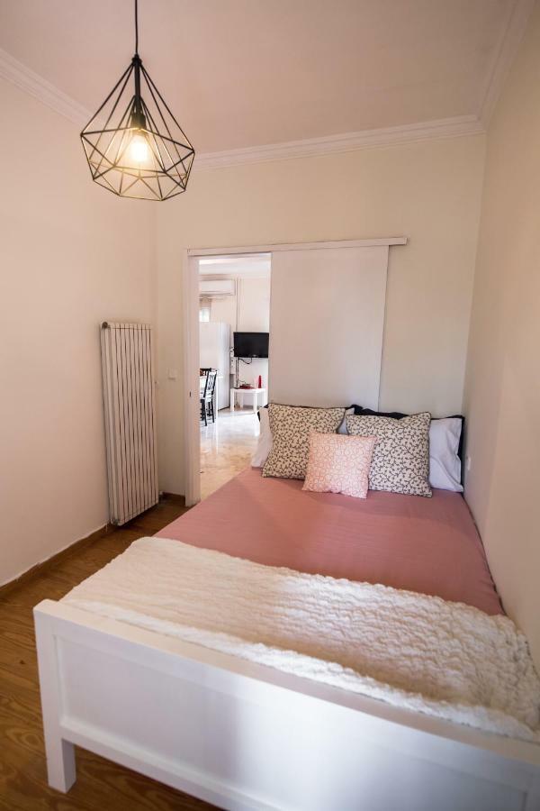 Appartamento La casa di Iro Lefkáda Esterno foto