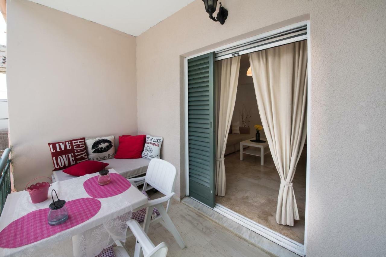 Appartamento La casa di Iro Lefkáda Esterno foto