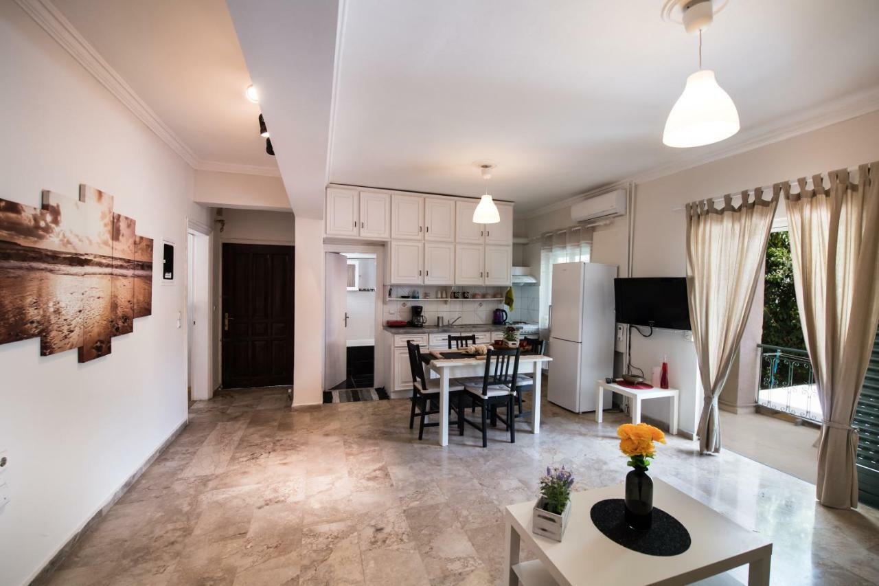 Appartamento La casa di Iro Lefkáda Esterno foto