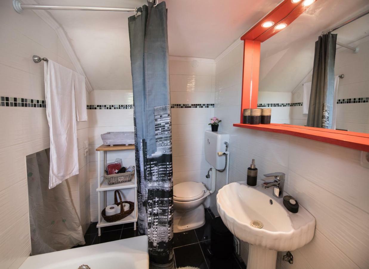 Appartamento La casa di Iro Lefkáda Esterno foto