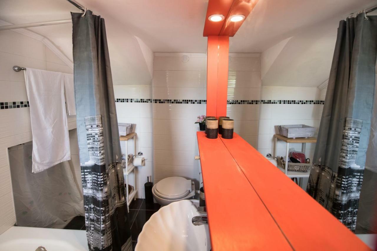 Appartamento La casa di Iro Lefkáda Esterno foto