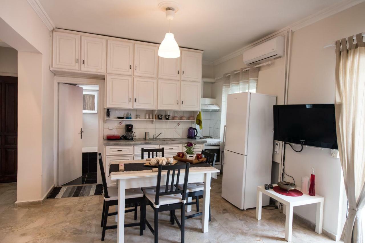 Appartamento La casa di Iro Lefkáda Esterno foto