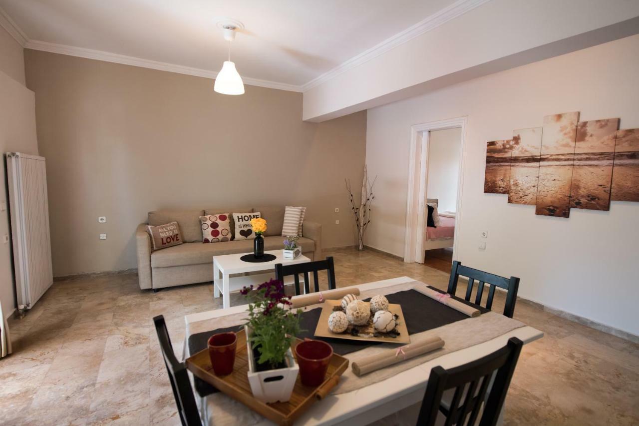Appartamento La casa di Iro Lefkáda Esterno foto
